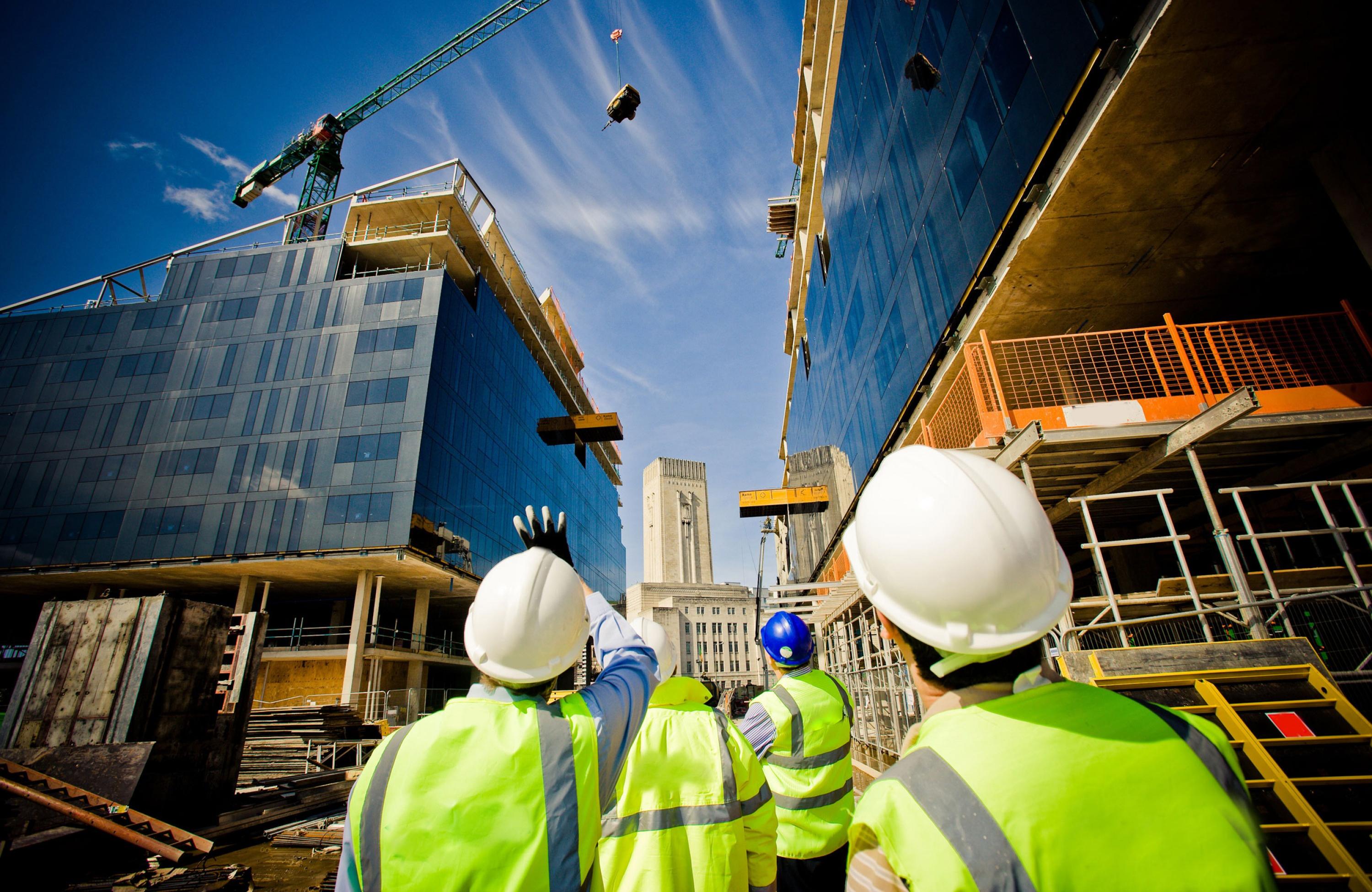 About Beyond Construction